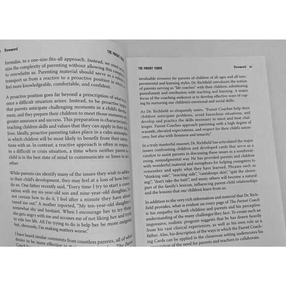 Parent Coach A New Approach To Parenting In Todays Society Children Ages 6-12 - Picture 10 of 15